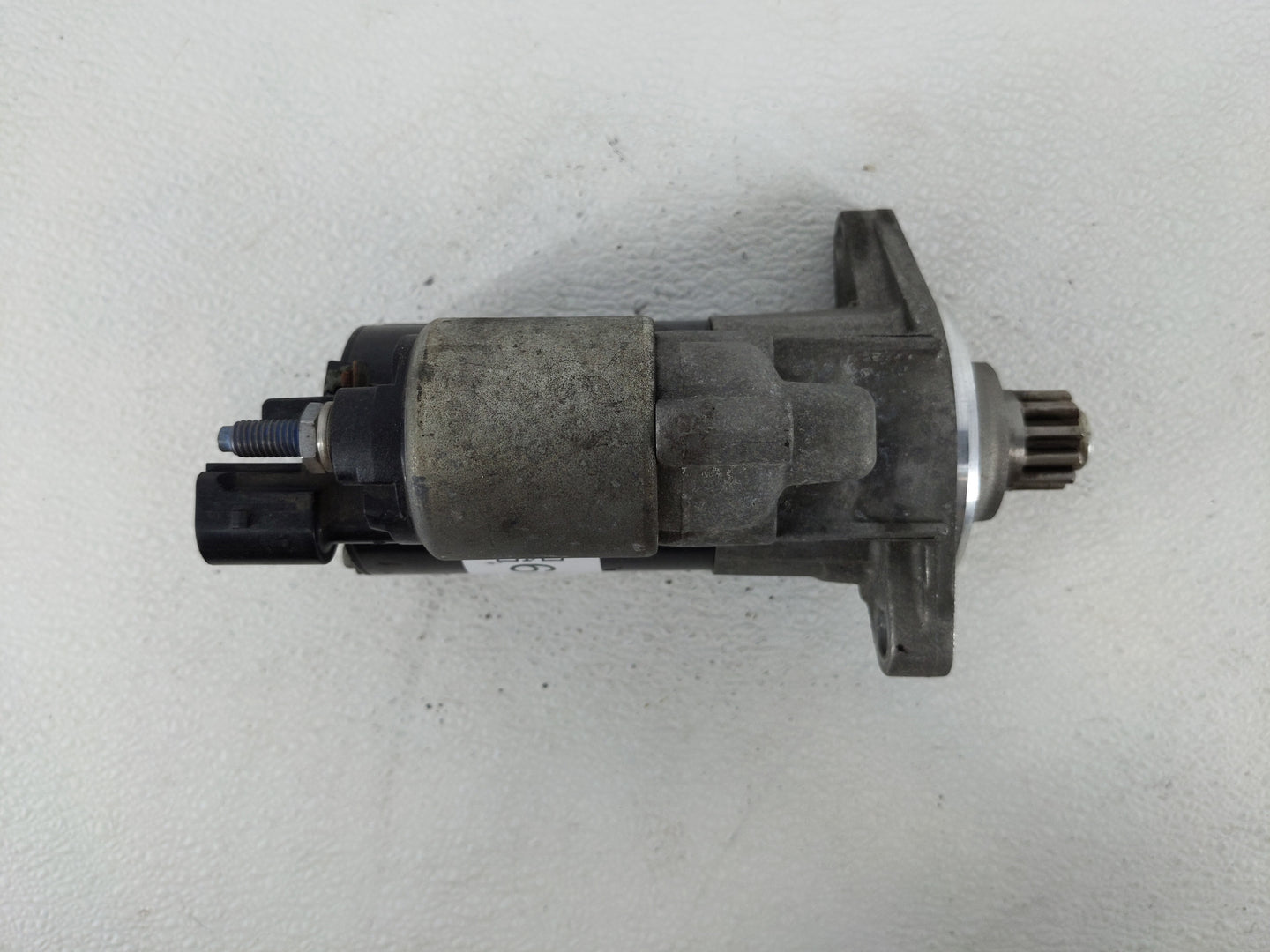 2009-2017 Volkswagen Cc Car Starter Motor Solenoid OEM P/N:02E 911 023 S Fits OEM Used Auto Parts - Oemusedautoparts1.com