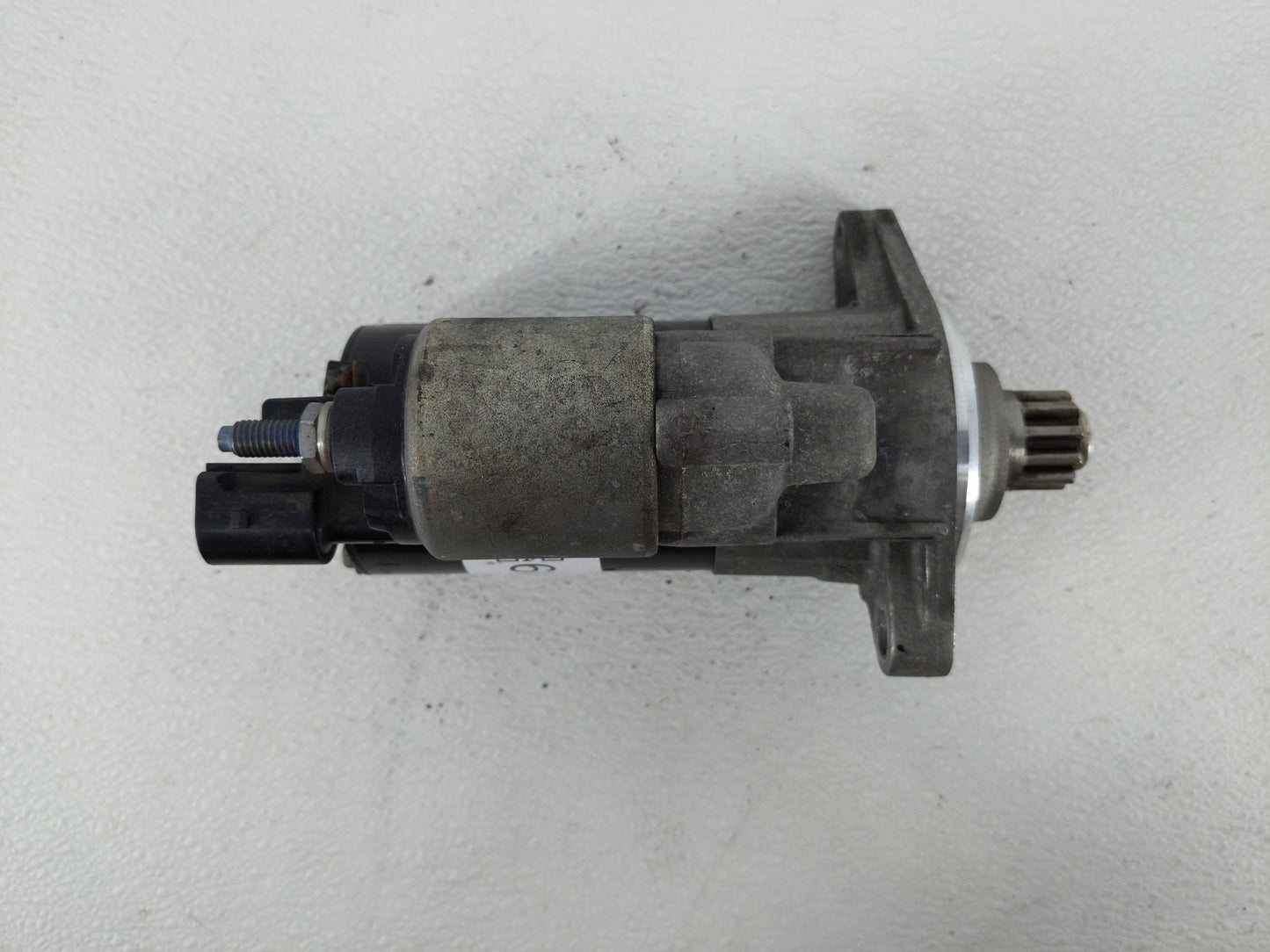 2009-2017 Volkswagen Cc Car Starter Motor Solenoid OEM P/N:02E 911 023 S Fits OEM Used Auto Parts - Oemusedautoparts1.com