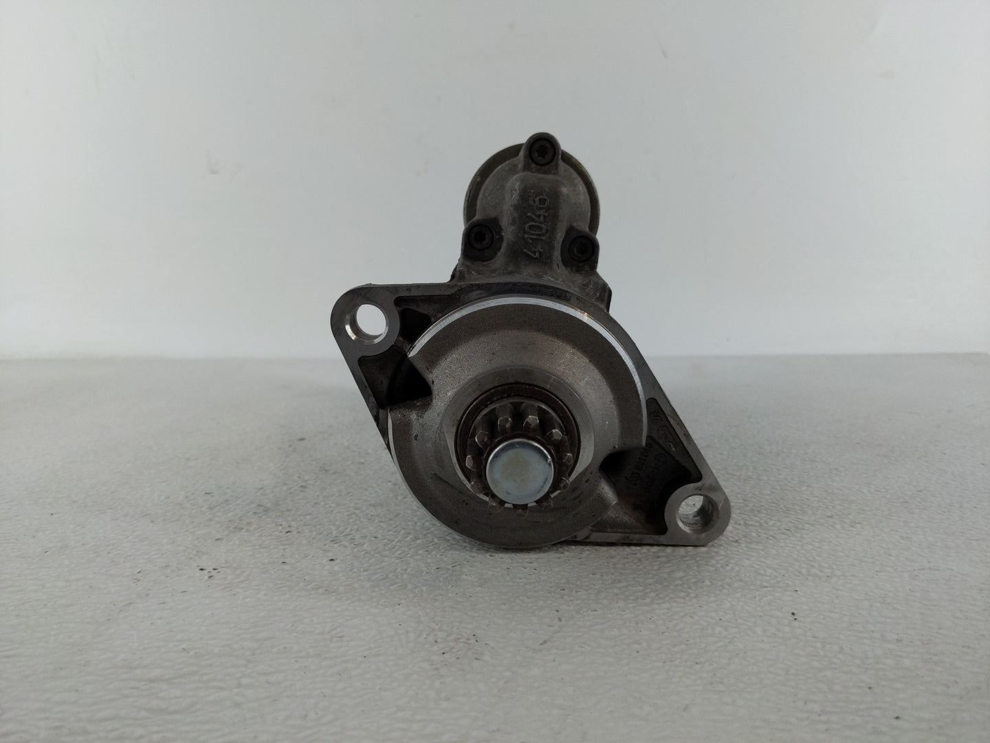 2009-2017 Volkswagen Cc Car Starter Motor Solenoid OEM P/N:02E 911 023 S Fits OEM Used Auto Parts - Oemusedautoparts1.com