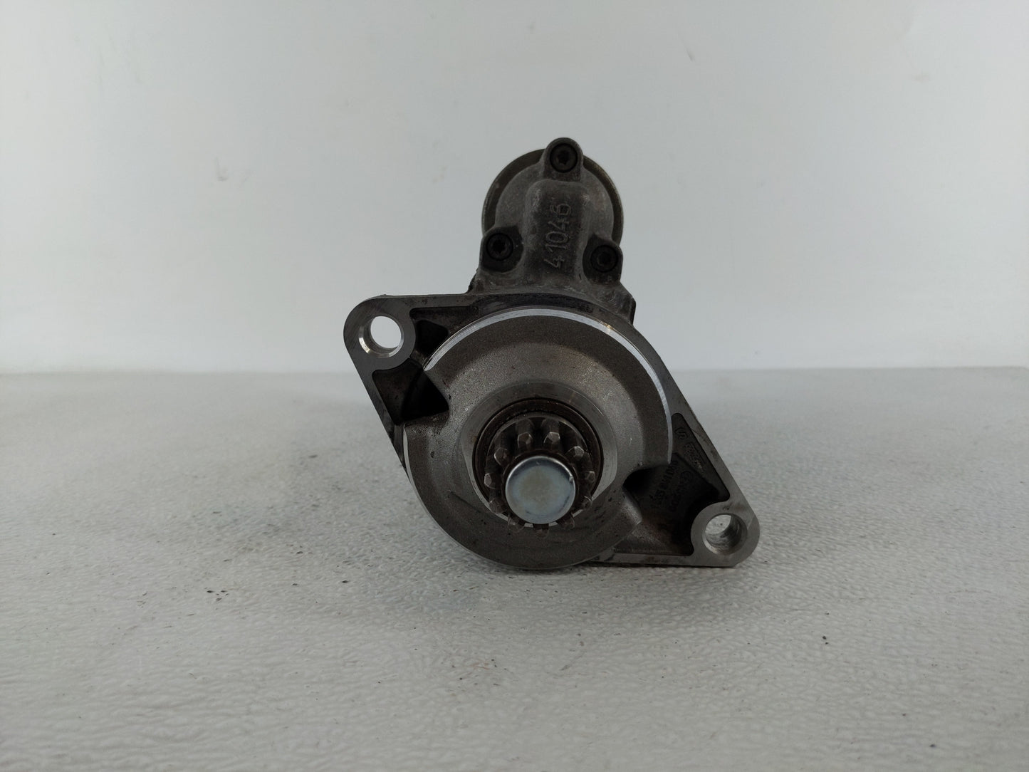 2009-2017 Volkswagen Cc Car Starter Motor Solenoid OEM P/N:02E 911 023 S Fits OEM Used Auto Parts - Oemusedautoparts1.com