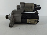 2009-2017 Volkswagen Cc Car Starter Motor Solenoid OEM P/N:02E 911 023 S Fits OEM Used Auto Parts - Oemusedautoparts1.com