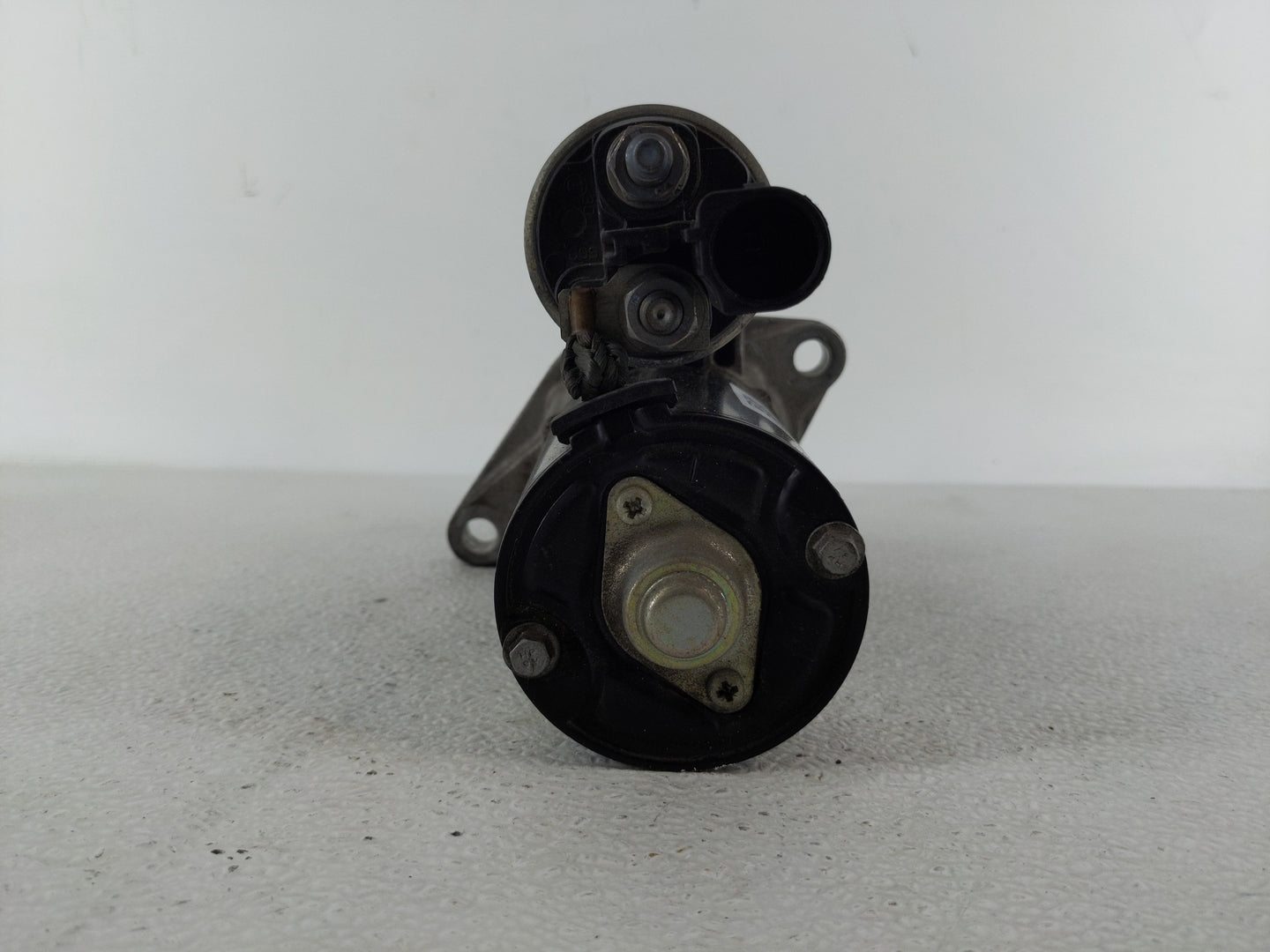 2009-2017 Volkswagen Cc Car Starter Motor Solenoid OEM P/N:02E 911 023 S Fits OEM Used Auto Parts - Oemusedautoparts1.com