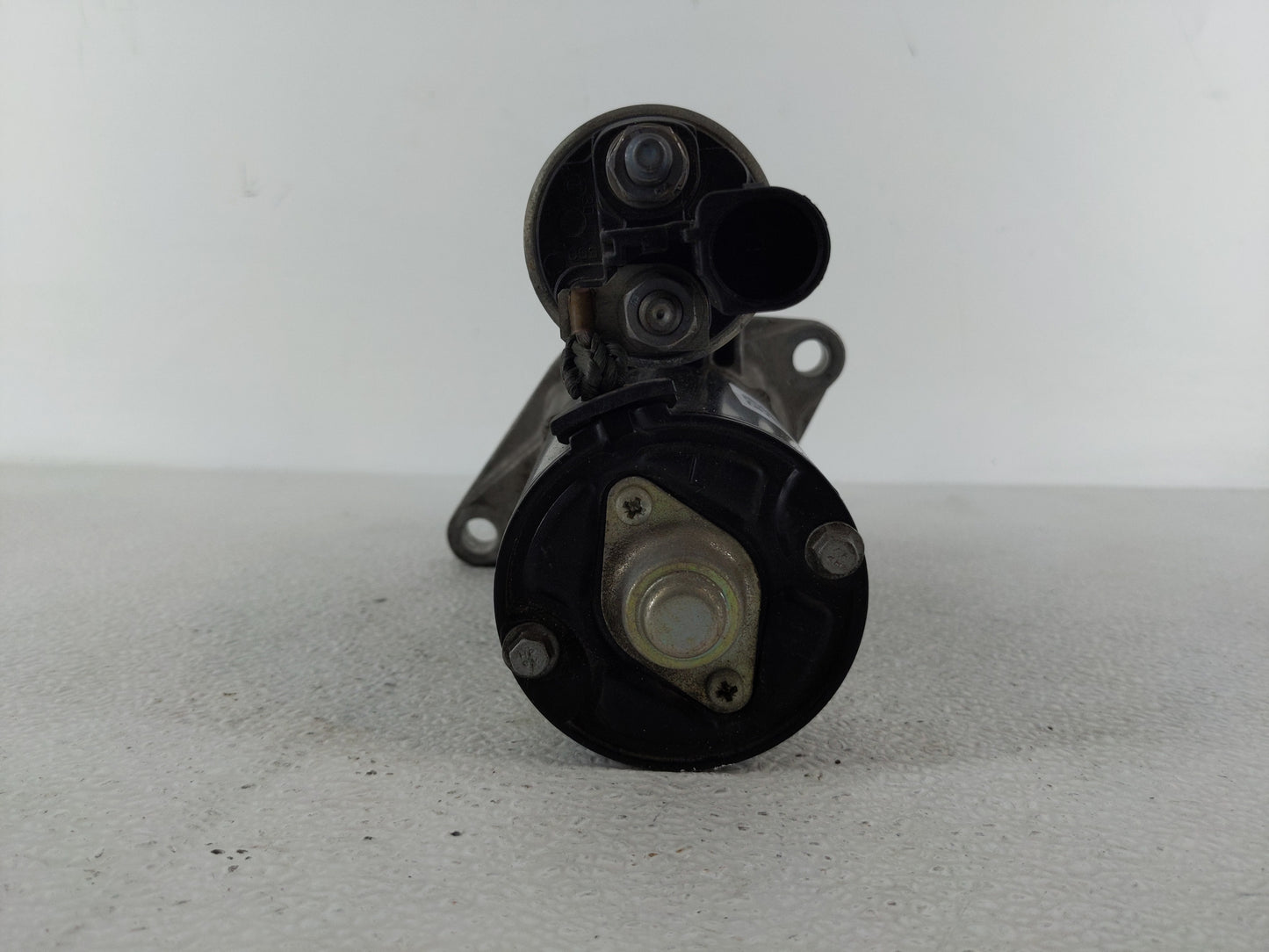 2009-2017 Volkswagen Cc Car Starter Motor Solenoid OEM P/N:02E 911 023 S Fits OEM Used Auto Parts - Oemusedautoparts1.com