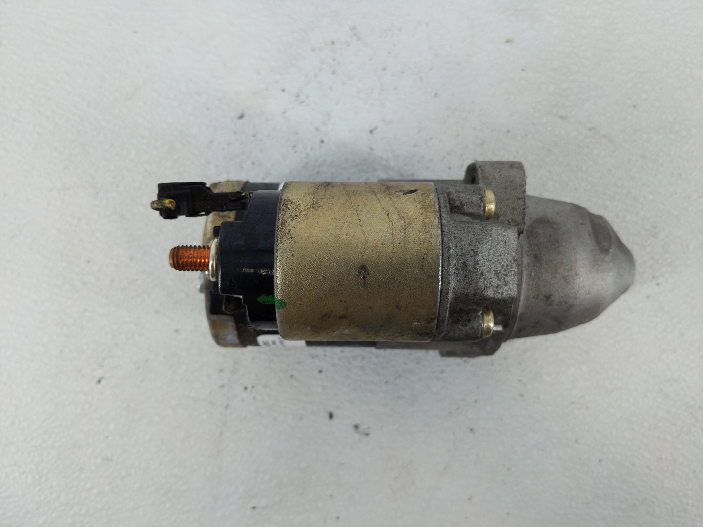 2009-2017 Volkswagen Cc Car Starter Motor Solenoid OEM Fits Fits 2005 2006 2007 2008 2009 2010 2011 2012 2013 2014 2015 2016