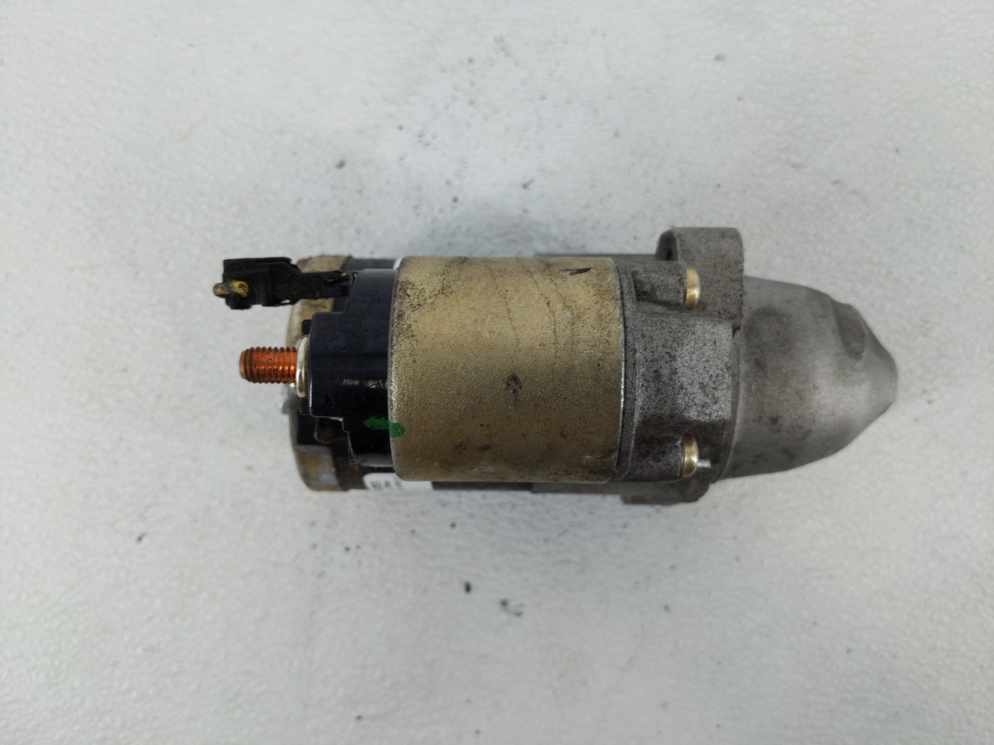 2009-2017 Volkswagen Cc Car Starter Motor Solenoid OEM Fits Fits 2005 2006 2007 2008 2009 2010 2011 2012 2013 2014 2015 2016