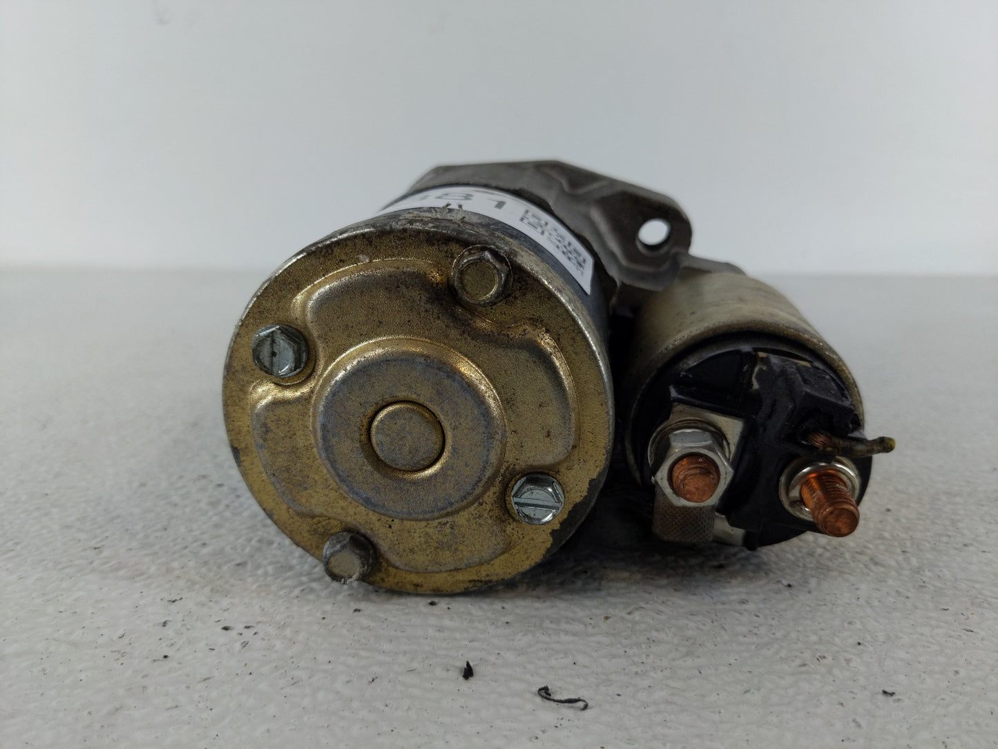2009-2017 Volkswagen Cc Car Starter Motor Solenoid OEM Fits Fits 2005 2006 2007 2008 2009 2010 2011 2012 2013 2014 2015 2016