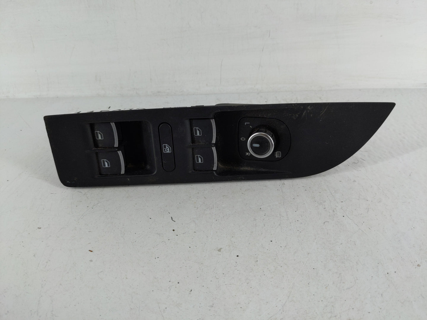 2009-2017 Volkswagen Cc Master Power Window Switch Replacement Driver Side Left P/N:5K1 959 565 Fits OEM Used Auto Parts - O