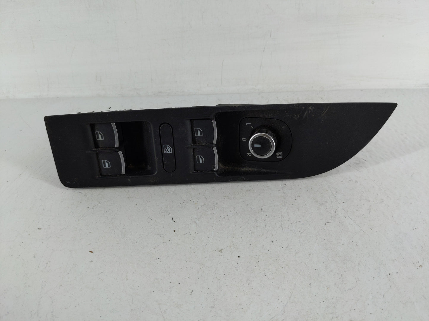 2009-2017 Volkswagen Cc Master Power Window Switch Replacement Driver Side Left P/N:5K1 959 565 Fits OEM Used Auto Parts - O