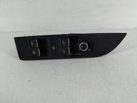 2009-2017 Volkswagen Cc Master Power Window Switch Replacement Driver Side Left P/N:5K1 959 565 Fits OEM Used Auto Parts - O