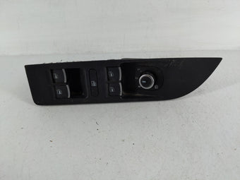 compare product 2009-2017 Volkswagen Cc Master Power Window Switch Replacement Driver Side Left P/N:5K1 959 565 Fits OEM Used Auto Parts
