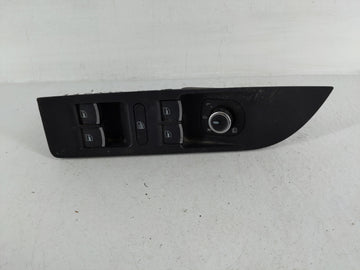 2009-2017 Volkswagen Cc Master Power Window Switch Replacement Driver Side Left P/N:5K1 959 565 Fits OEM Used Auto Parts - O