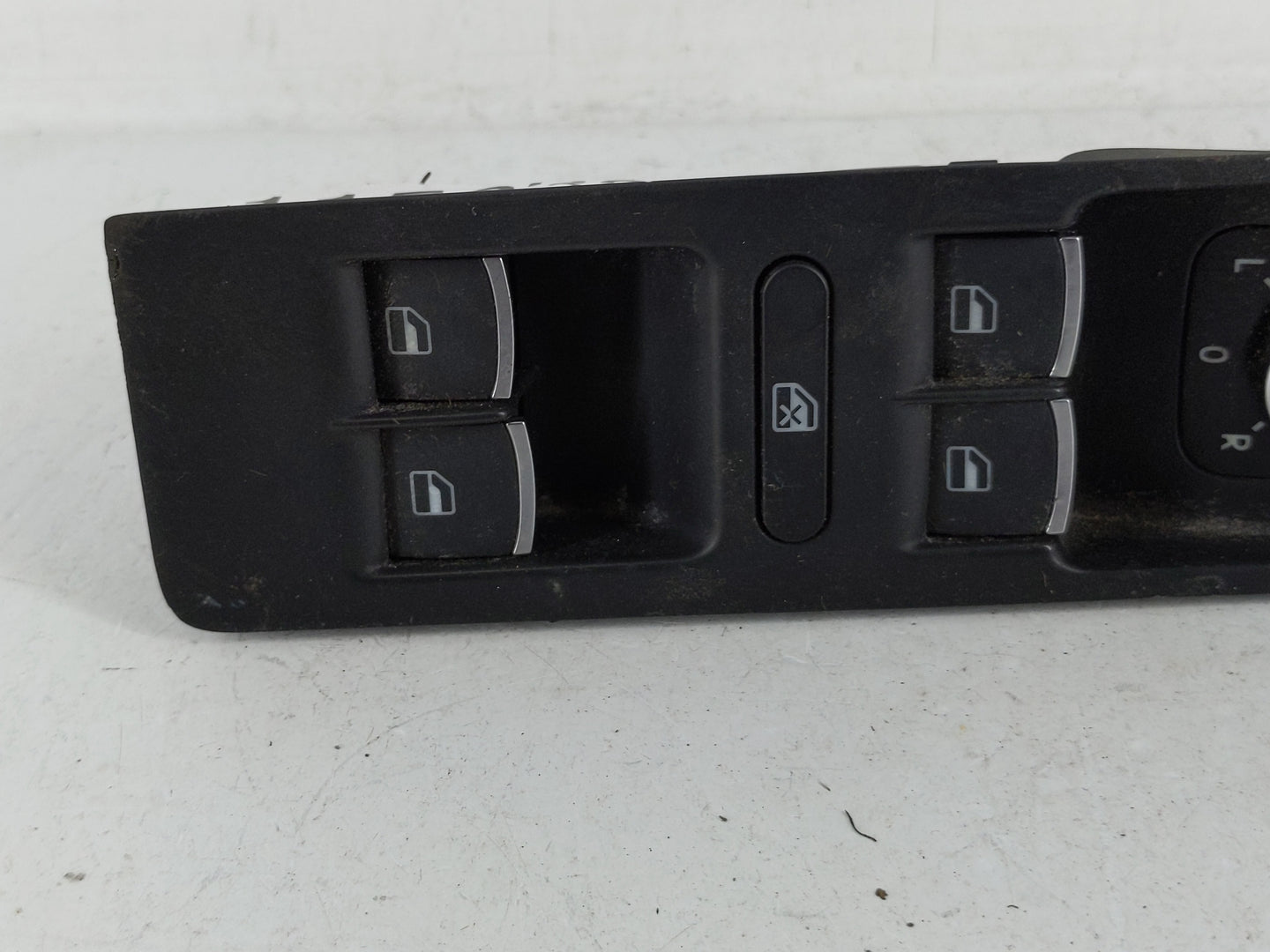 2009-2017 Volkswagen Cc Master Power Window Switch Replacement Driver Side Left P/N:5K1 959 565 Fits OEM Used Auto Parts - O