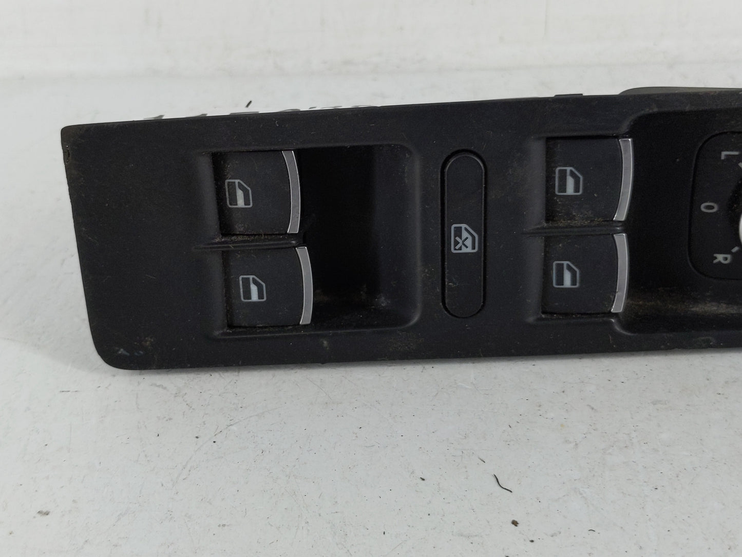 2009-2017 Volkswagen Cc Master Power Window Switch Replacement Driver Side Left P/N:5K1 959 565 Fits OEM Used Auto Parts - O