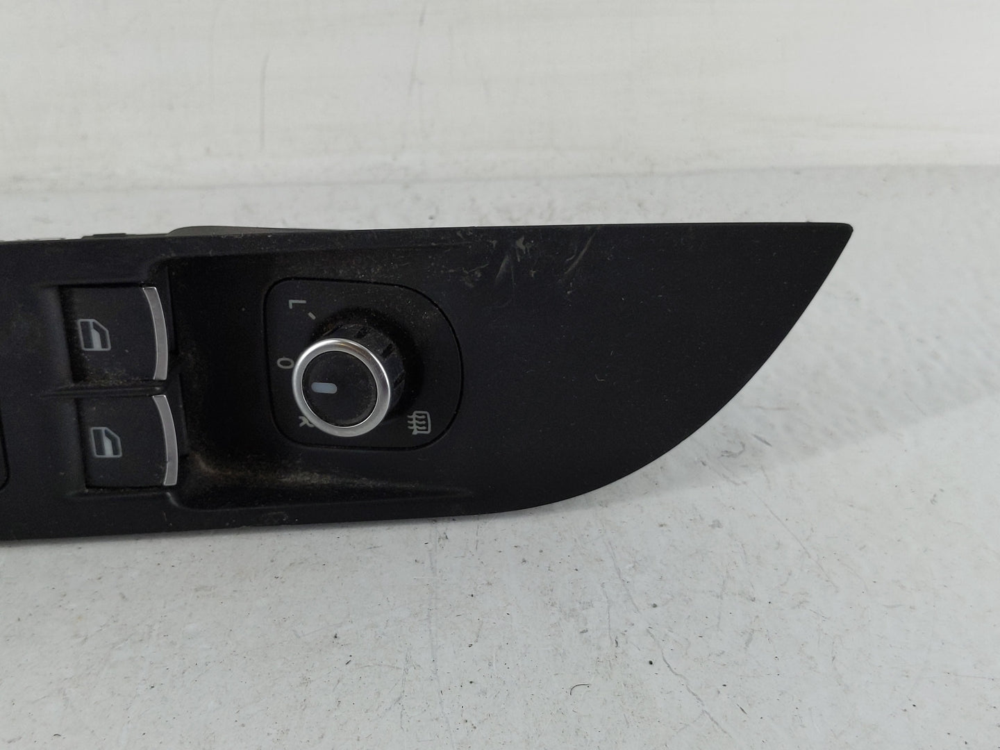 2009-2017 Volkswagen Cc Master Power Window Switch Replacement Driver Side Left P/N:5K1 959 565 Fits OEM Used Auto Parts - O