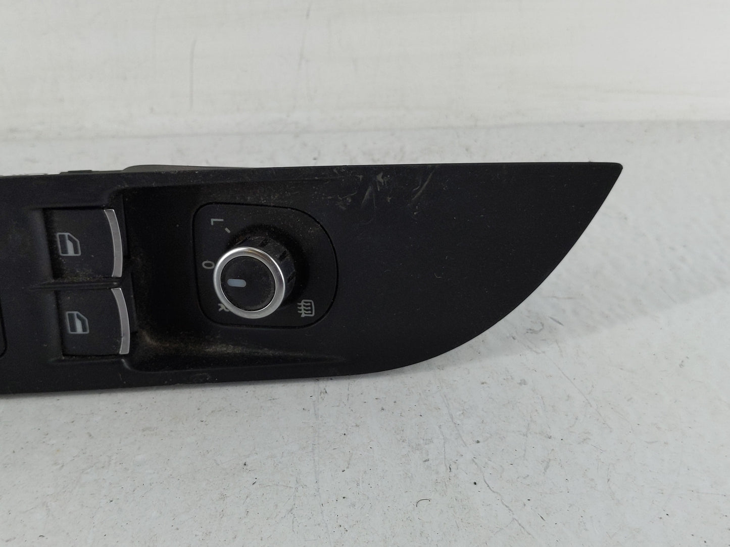 2009-2017 Volkswagen Cc Master Power Window Switch Replacement Driver Side Left P/N:5K1 959 565 Fits OEM Used Auto Parts - O