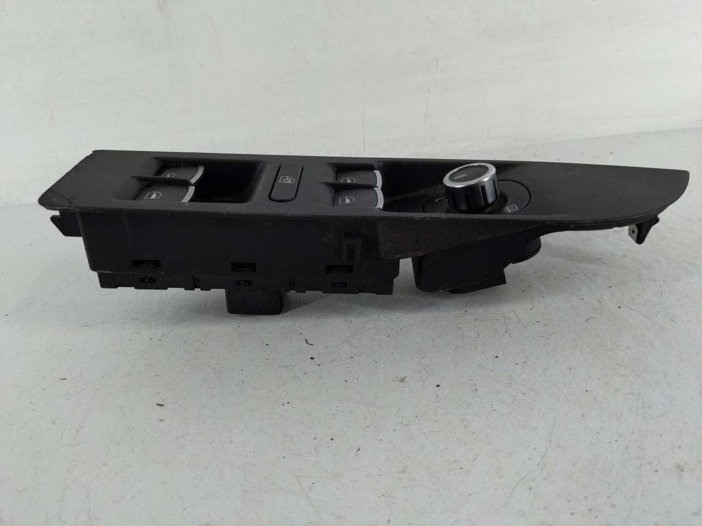 2009-2017 Volkswagen Cc Master Power Window Switch Replacement Driver Side Left P/N:5K1 959 565 Fits OEM Used Auto Parts - O