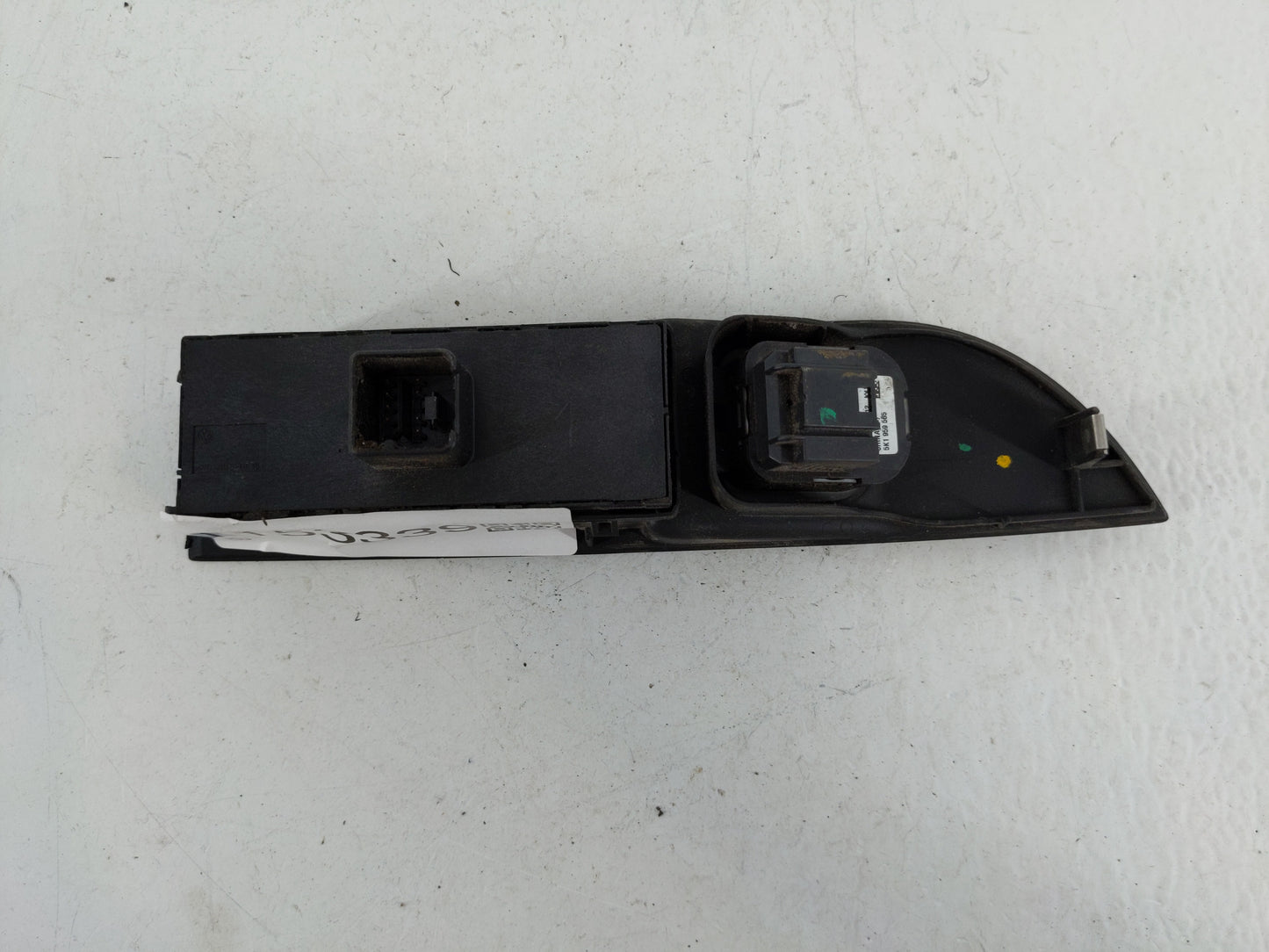 2009-2017 Volkswagen Cc Master Power Window Switch Replacement Driver Side Left P/N:5K1 959 565 Fits OEM Used Auto Parts - O
