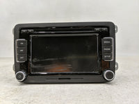2009-2013 Volkswagen Cc Radio AM FM Cd Player Receiver Replacement P/N:1K0 035 180 AE Fits OEM Used Auto Parts - Oemusedauto
