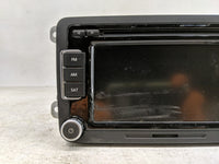 2009-2013 Volkswagen Cc Radio AM FM Cd Player Receiver Replacement P/N:1K0 035 180 AE Fits OEM Used Auto Parts - Oemusedauto