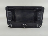 2012-2017 Volkswagen Cc Radio AM FM Cd Player Receiver Replacement P/N:1K0 035 274 D VW RNS 315 NAR Fits OEM Used Auto Parts