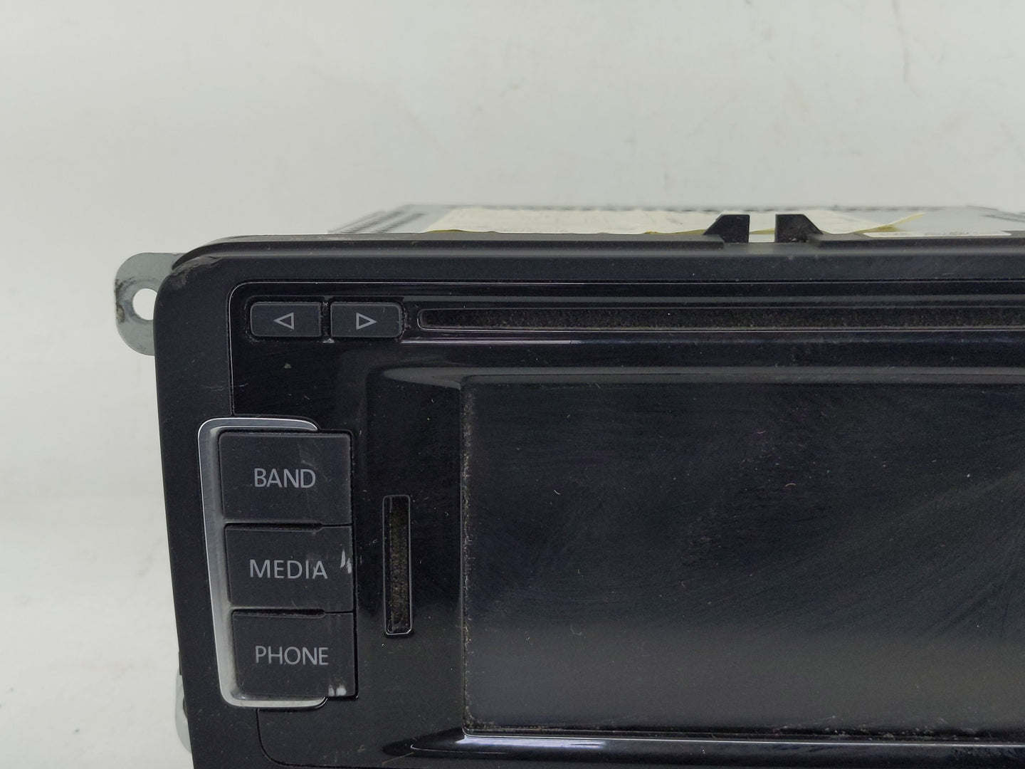 2012-2017 Volkswagen Cc Radio AM FM Cd Player Receiver Replacement P/N:1K0 035 274 D VW RNS 315 NAR Fits OEM Used Auto Parts