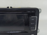 2012-2017 Volkswagen Cc Radio AM FM Cd Player Receiver Replacement P/N:1K0 035 274 D VW RNS 315 NAR Fits OEM Used Auto Parts