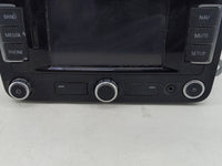 2012-2017 Volkswagen Cc Radio AM FM Cd Player Receiver Replacement P/N:1K0 035 274 D VW RNS 315 NAR Fits OEM Used Auto Parts