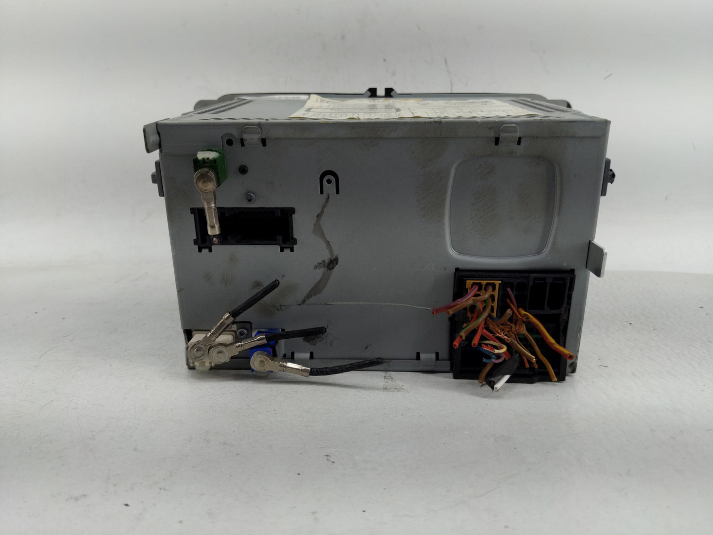 2012-2017 Volkswagen Cc Radio AM FM Cd Player Receiver Replacement P/N:1K0 035 274 D VW RNS 315 NAR Fits OEM Used Auto Parts