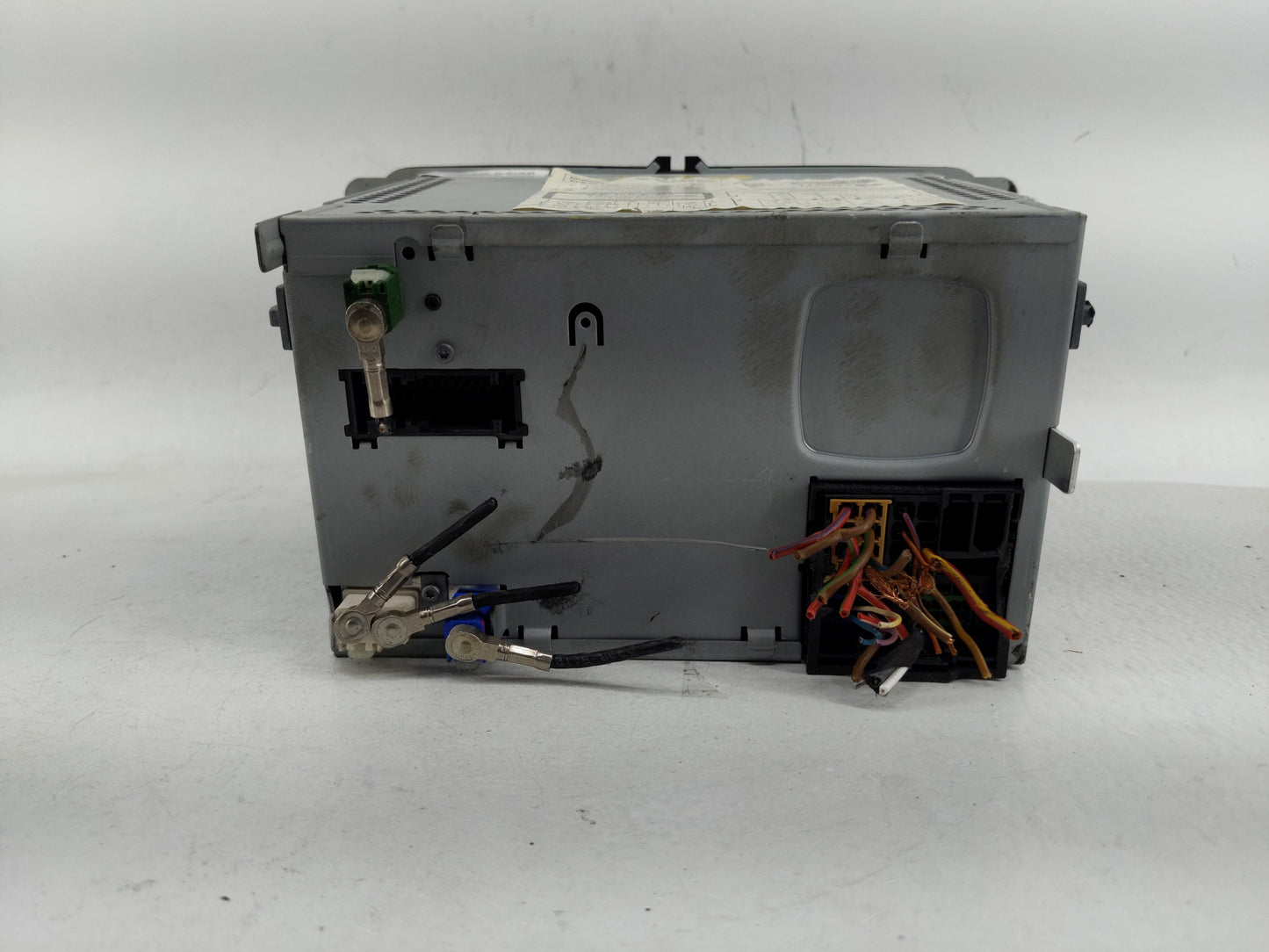 2012-2017 Volkswagen Cc Radio AM FM Cd Player Receiver Replacement P/N:1K0 035 274 D VW RNS 315 NAR Fits OEM Used Auto Parts