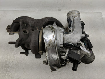 2013 Volkswagen Cc Turbocharger Turbo Charger Super Charger Supercharger - Oemusedautoparts1.com