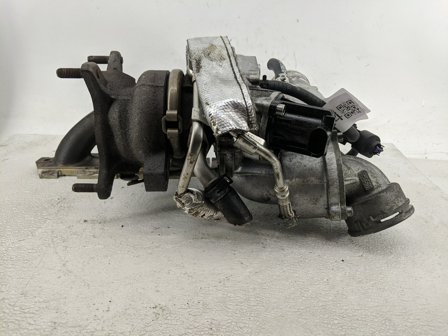 2013 Volkswagen Cc Turbocharger Turbo Charger Super Charger Supercharger - Oemusedautoparts1.com