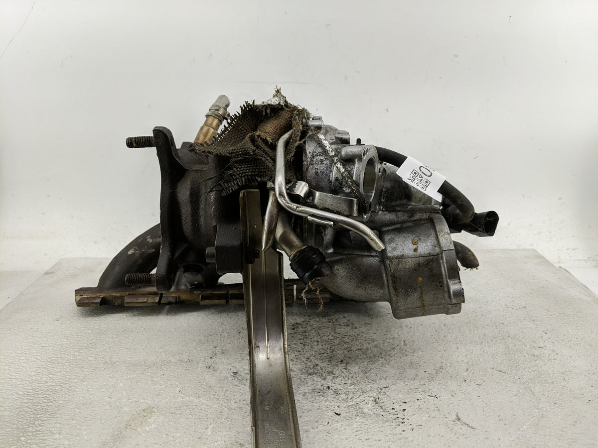 2013 Volkswagen Cc Turbocharger Turbo Charger Super Charger Supercharger 1298040 - Oemusedautoparts1.com