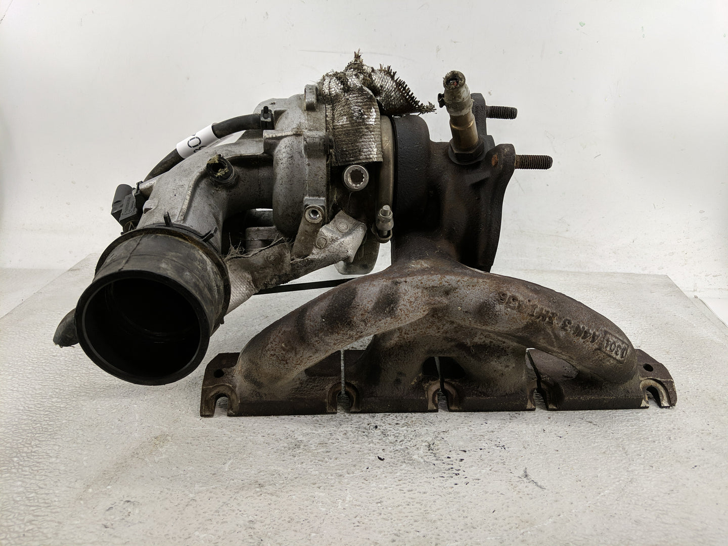 2013 Volkswagen Cc Turbocharger Turbo Charger Super Charger Supercharger - Oemusedautoparts1.com