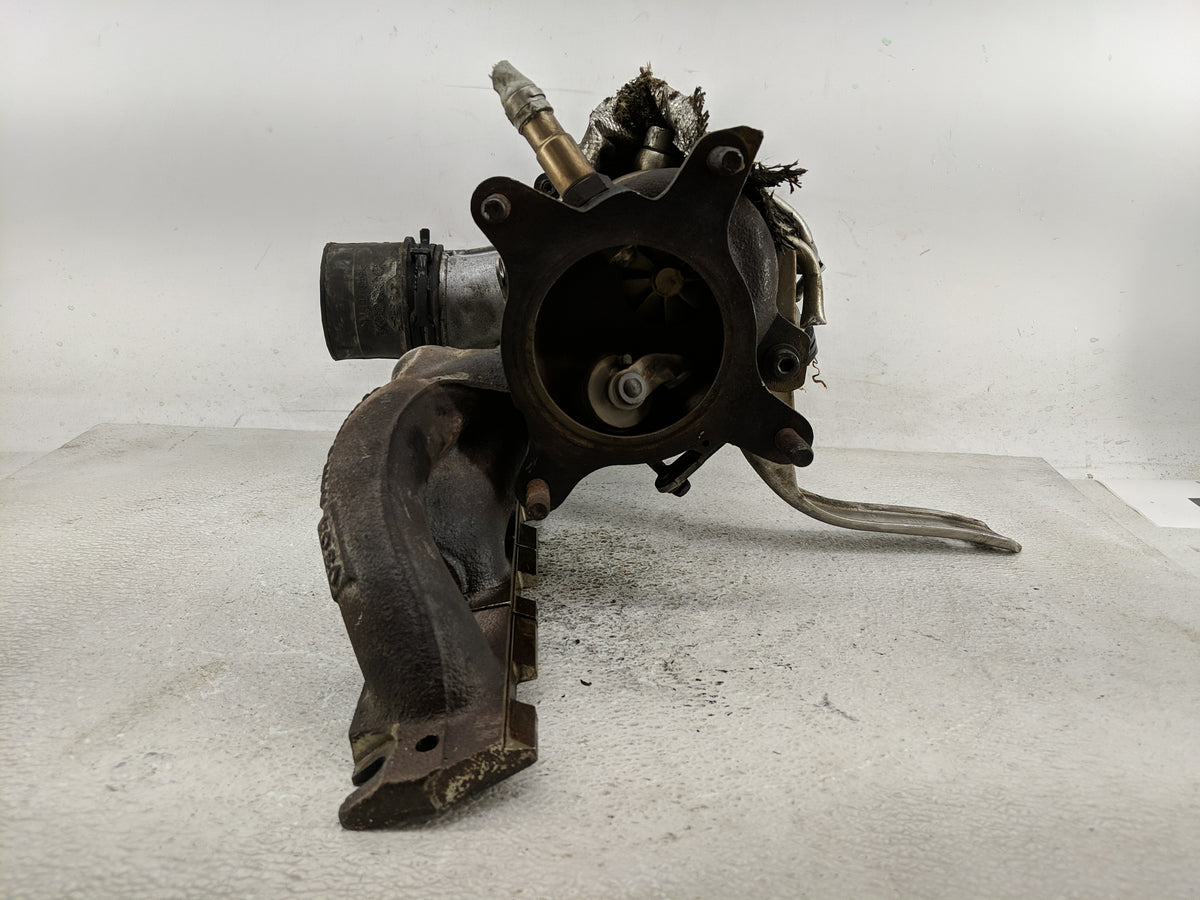 2013 Volkswagen Cc Turbocharger Turbo Charger Super Charger Supercharger 1298040 - Oemusedautoparts1.com