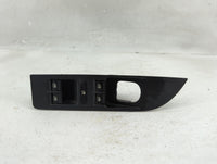 2009-2017 Volkswagen Cc Master Power Window Switch Replacement Driver Side Left Fits OEM Used Auto Parts - Oemusedautoparts1