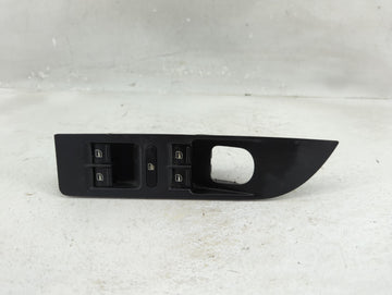 2009-2017 Volkswagen Cc Master Power Window Switch Replacement Driver Side Left Fits OEM Used Auto Parts - Oemusedautoparts1