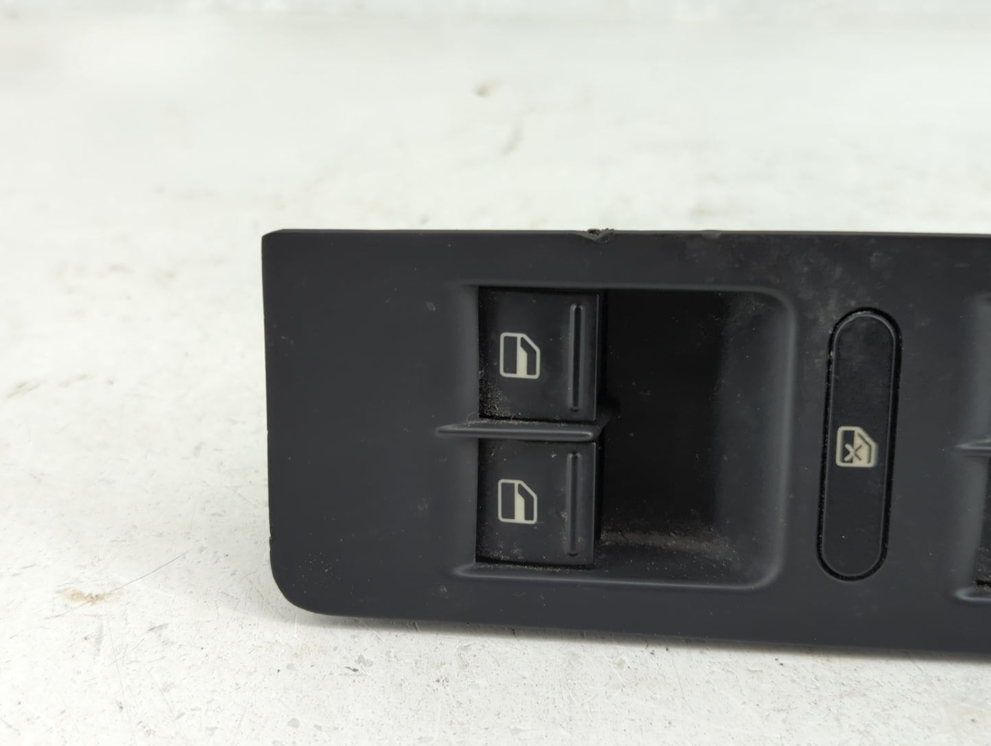 2009-2017 Volkswagen Cc Master Power Window Switch Replacement Driver Side Left Fits OEM Used Auto Parts - Oemusedautoparts1