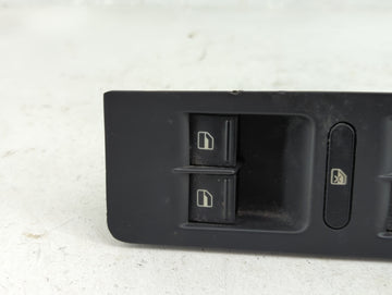 2009-2017 Volkswagen Cc Master Power Window Switch Replacement Driver Side Left Fits OEM Used Auto Parts