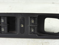 2009-2017 Volkswagen Cc Master Power Window Switch Replacement Driver Side Left Fits OEM Used Auto Parts - Oemusedautoparts1