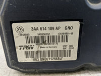 2011-2017 Volkswagen Cc ABS Pump Control Module Replacement P/N:17618980-B 54085620Z Fits Fits 2011 2012 2013 2014 2015 2016