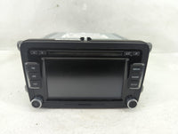 2012-2013 Volkswagen Cc Radio AM FM Cd Player Receiver Replacement P/N:1K0 035 180 AE Fits Fits 2012 2013 2014 2015 OEM Used