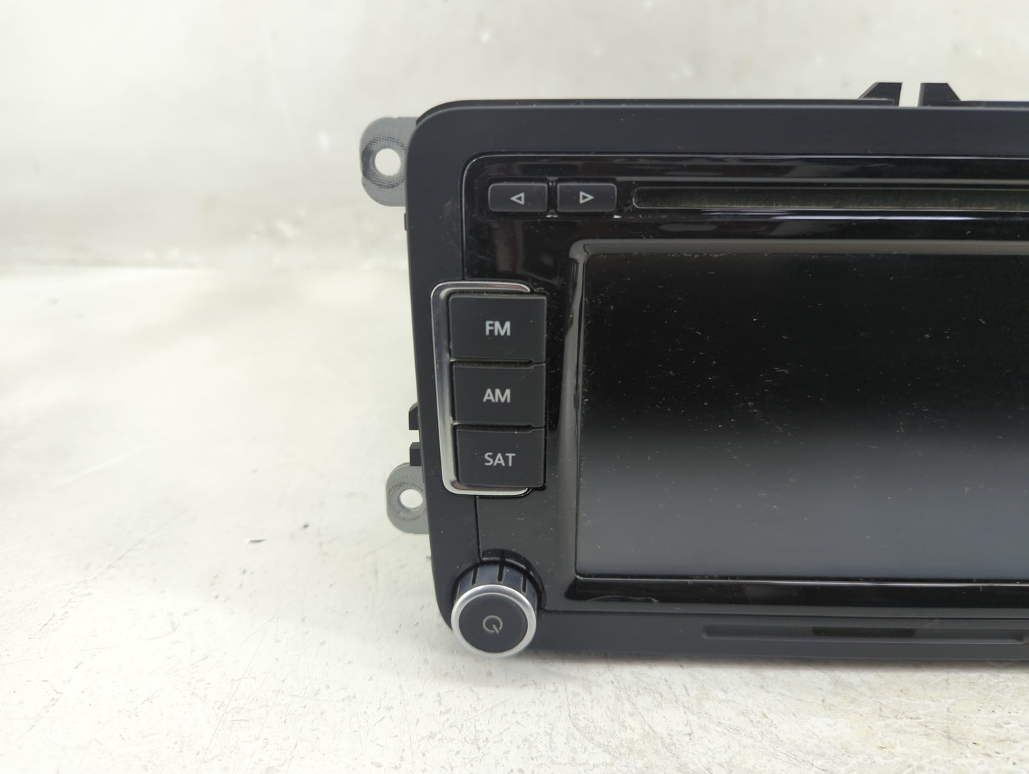 2012-2013 Volkswagen Cc Radio AM FM Cd Player Receiver Replacement P/N:1K0 035 180 AE Fits Fits 2012 2013 2014 2015 OEM Used