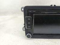2012-2013 Volkswagen Cc Radio AM FM Cd Player Receiver Replacement P/N:1K0 035 180 AE Fits Fits 2012 2013 2014 2015 OEM Used