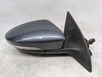 2013-2017 Volkswagen Cc Passenger Side View Mirror - Right Door Mirror OEM Used - Oemusedautoparts1.com