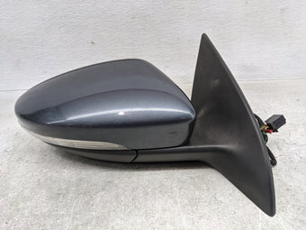 compare product 2013-2017 Volkswagen Cc Passenger Side View Mirror - Right Door Mirror OEM Used