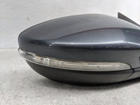 2013-2017 Volkswagen Cc Passenger Side View Mirror - Right Door Mirror OEM Used - Oemusedautoparts1.com