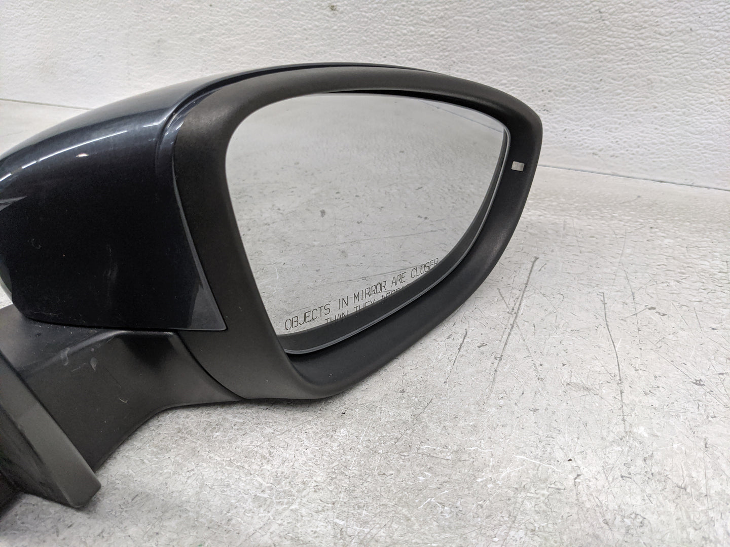 2013-2017 Volkswagen Cc Passenger Side View Mirror - Right Door Mirror OEM Used - Oemusedautoparts1.com