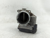 2009-2017 Volkswagen Cc Throttle Body P/N:06F 133 062 Q Fits OEM Used Auto Parts - Oemusedautoparts1.com