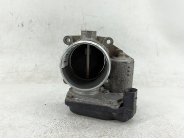 2009-2017 Volkswagen Cc Throttle Body P/N:06F 133 062 Q Fits OEM Used Auto Parts - Oemusedautoparts1.com