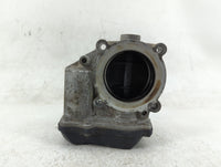 2009-2017 Volkswagen Cc Throttle Body P/N:06F 133 062 Q Fits OEM Used Auto Parts - Oemusedautoparts1.com